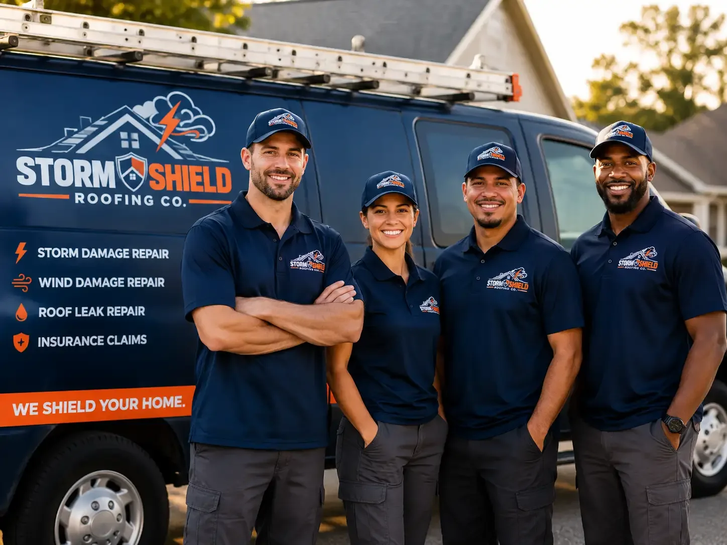Storm Damage Roof Repair company in Epes, AL