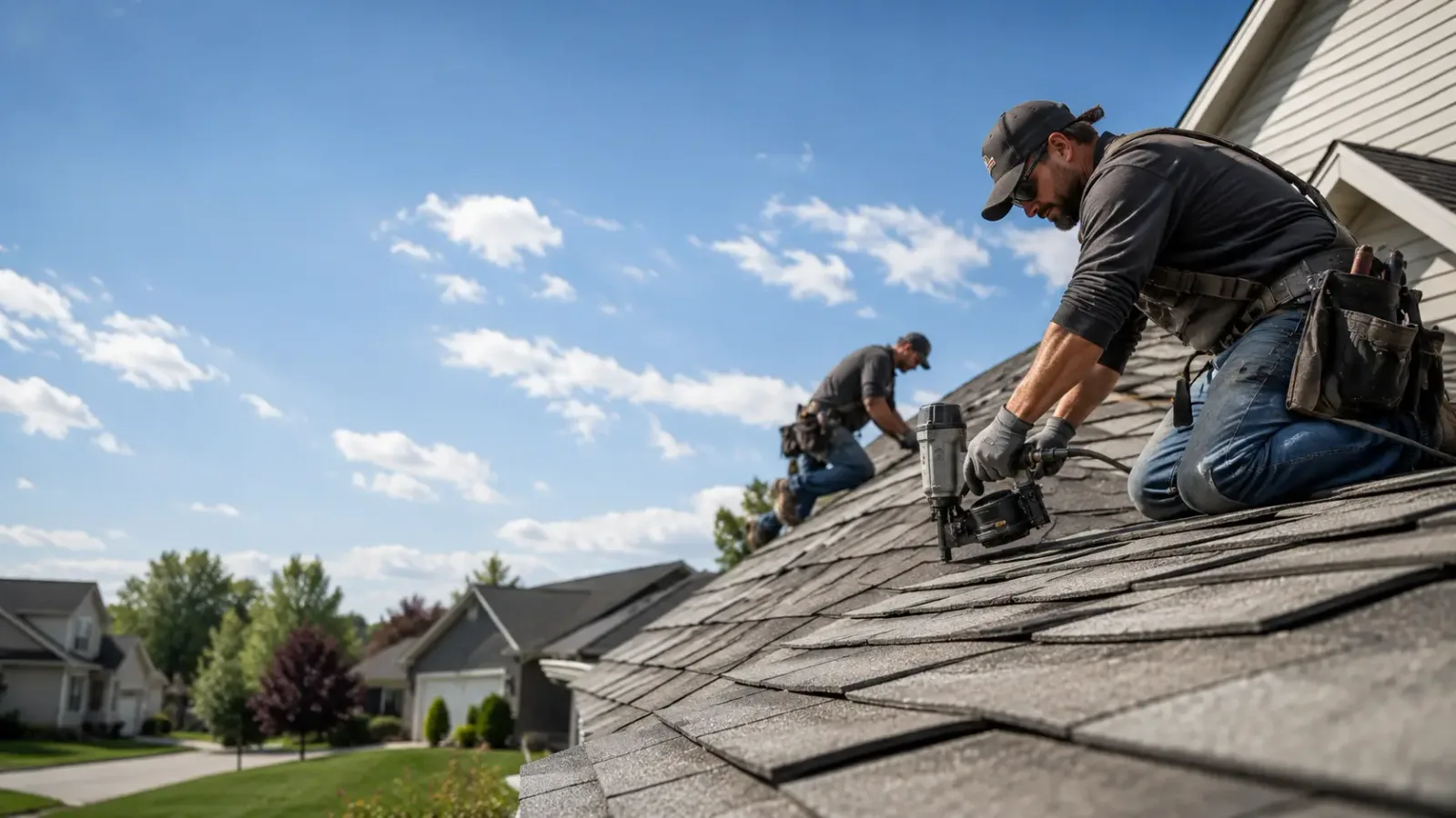 Storm Damage Roof Repair in Epes, AL near me